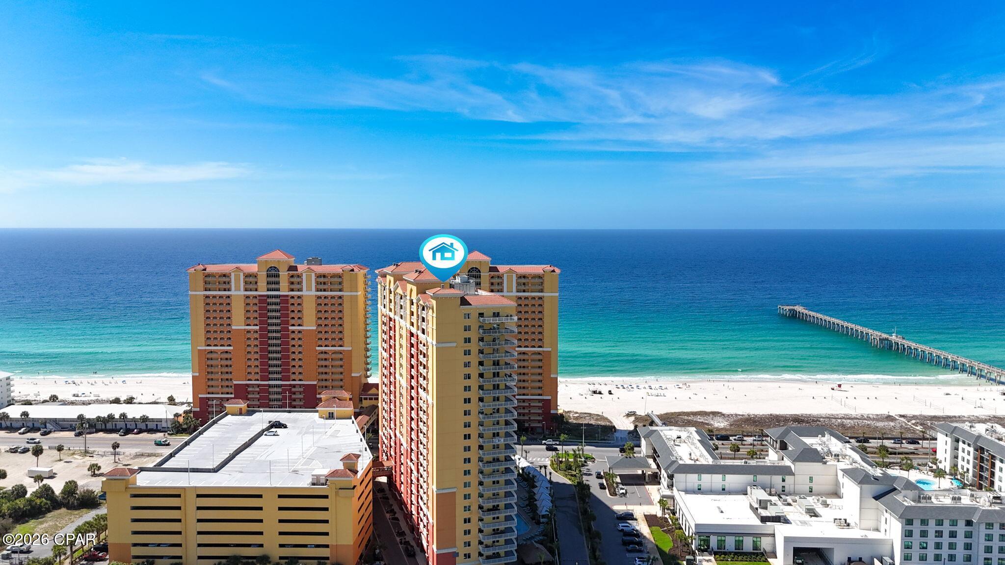 Calypso Towers III - Residential