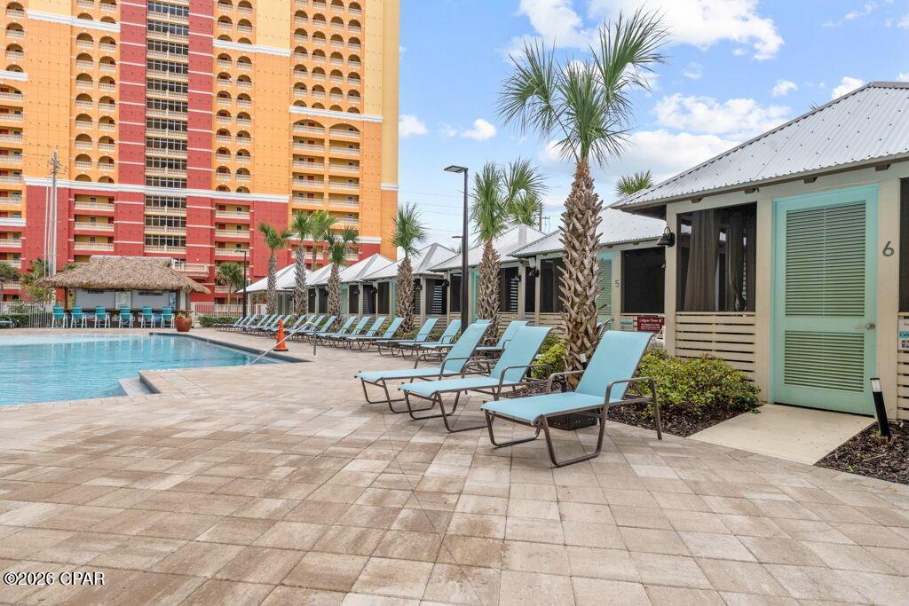 Calypso Towers III - Residential