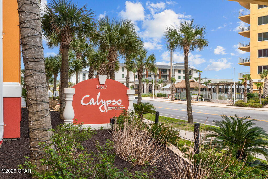 Calypso Towers III - Residential