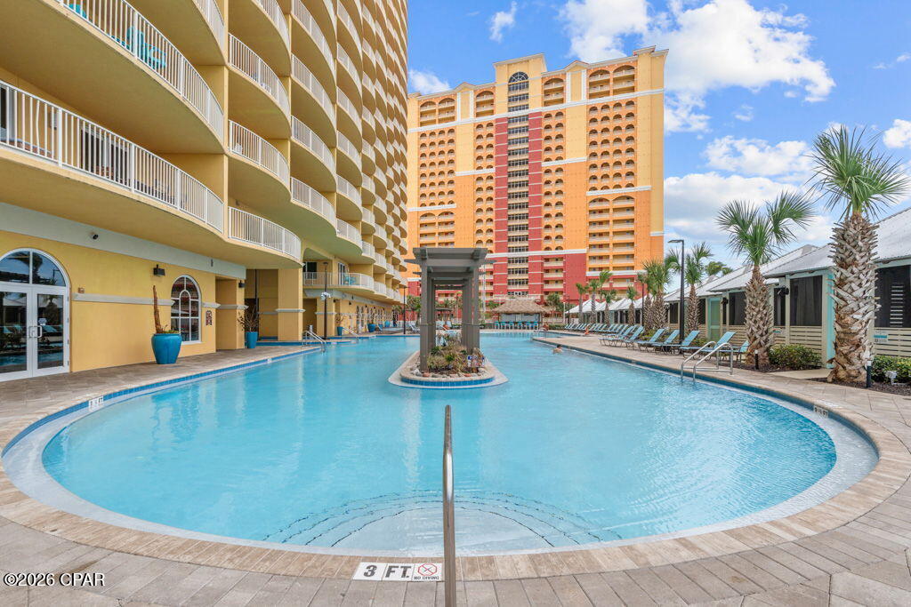 Calypso Towers III - Residential