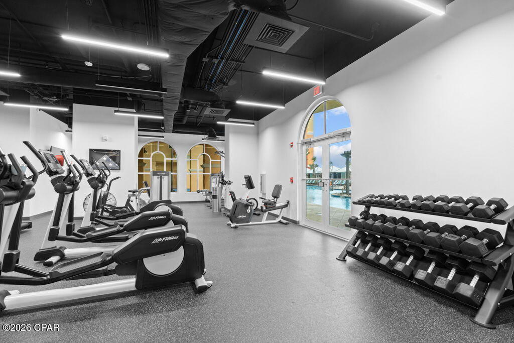 Calypso Towers III - Residential