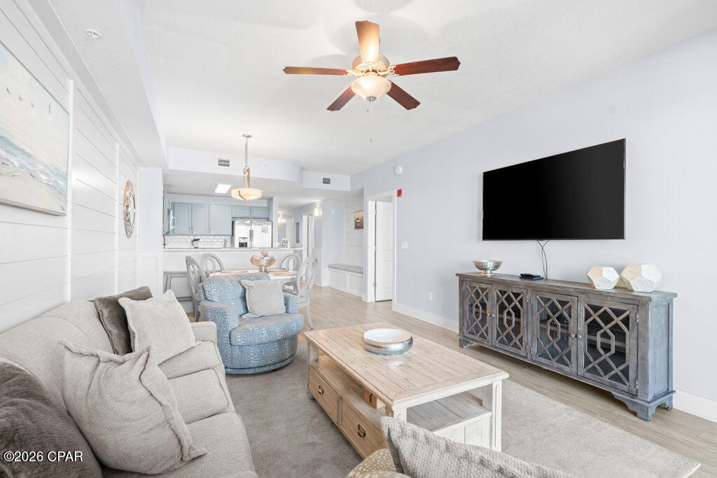 Calypso Towers III - Residential