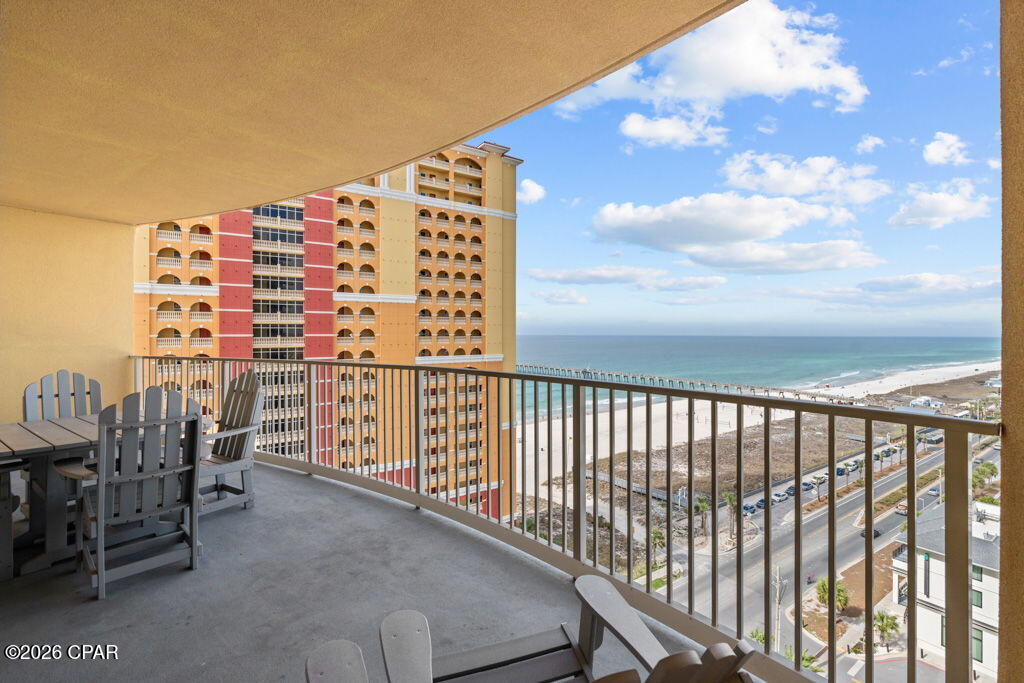 Calypso Towers III - Residential