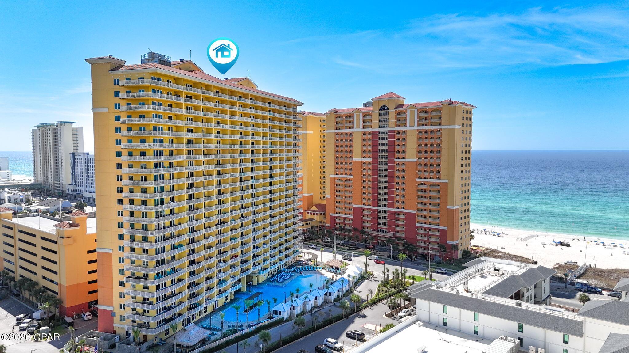 Calypso Towers III - Residential