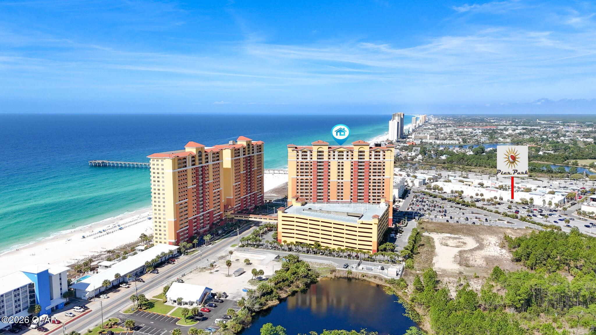 Calypso Towers III - Residential