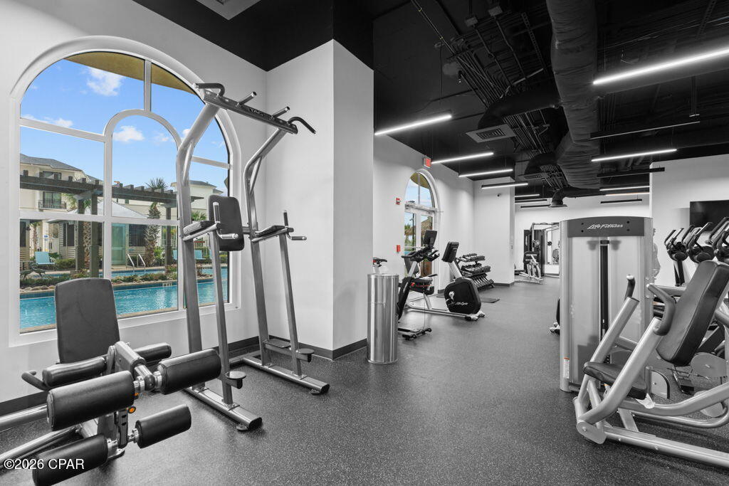 Calypso Towers III - Residential