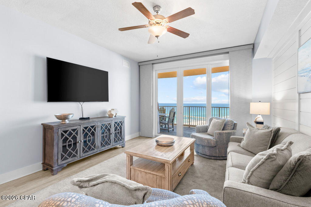 Calypso Towers III - Residential