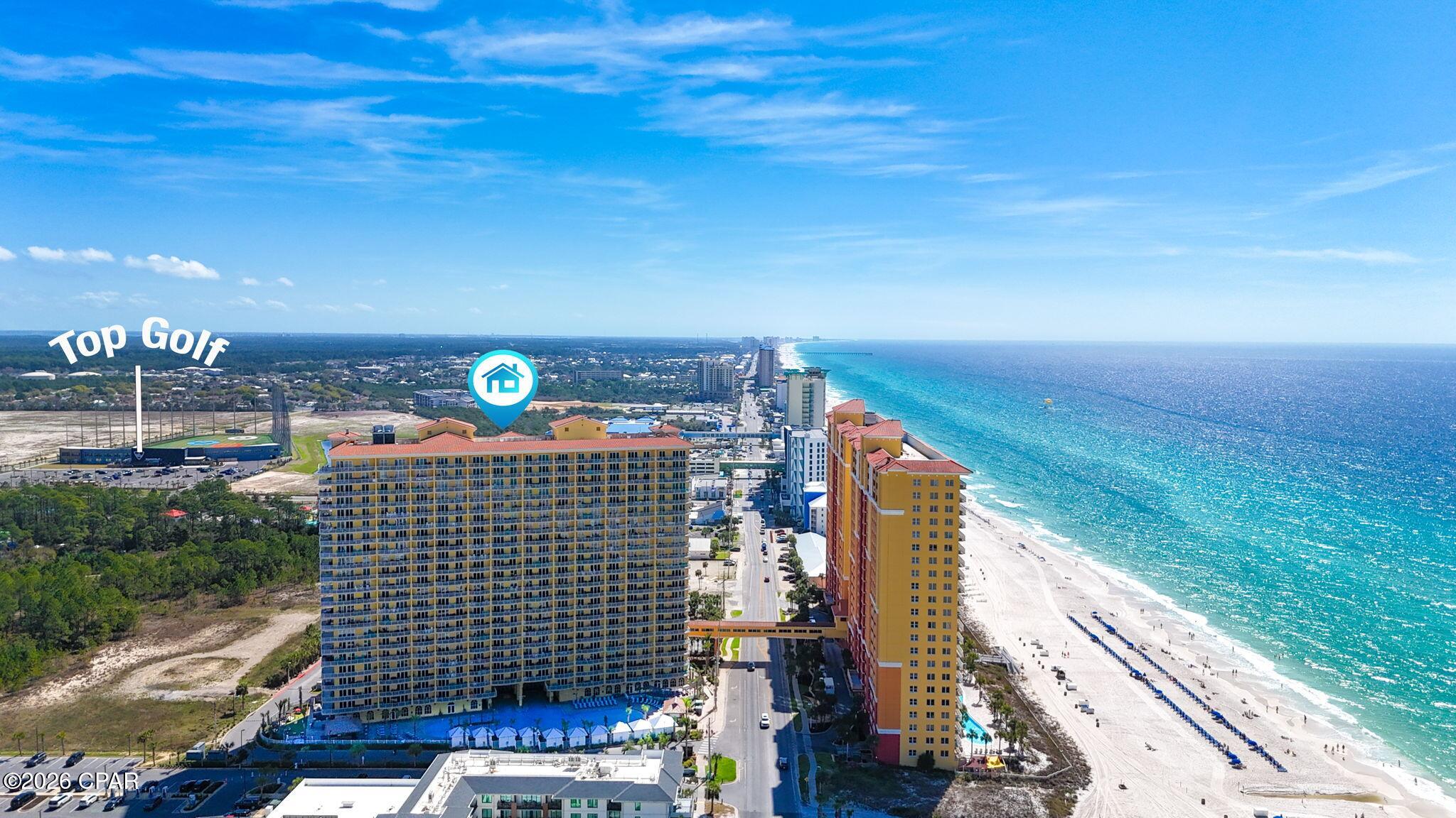 Calypso Towers III - Residential