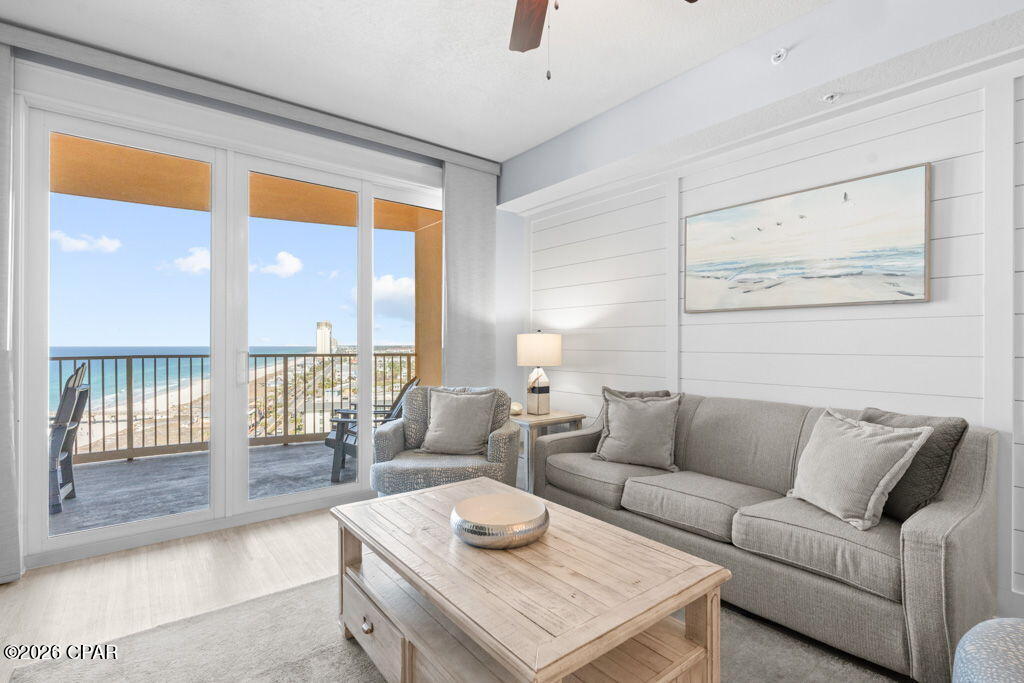 Calypso Towers III - Residential