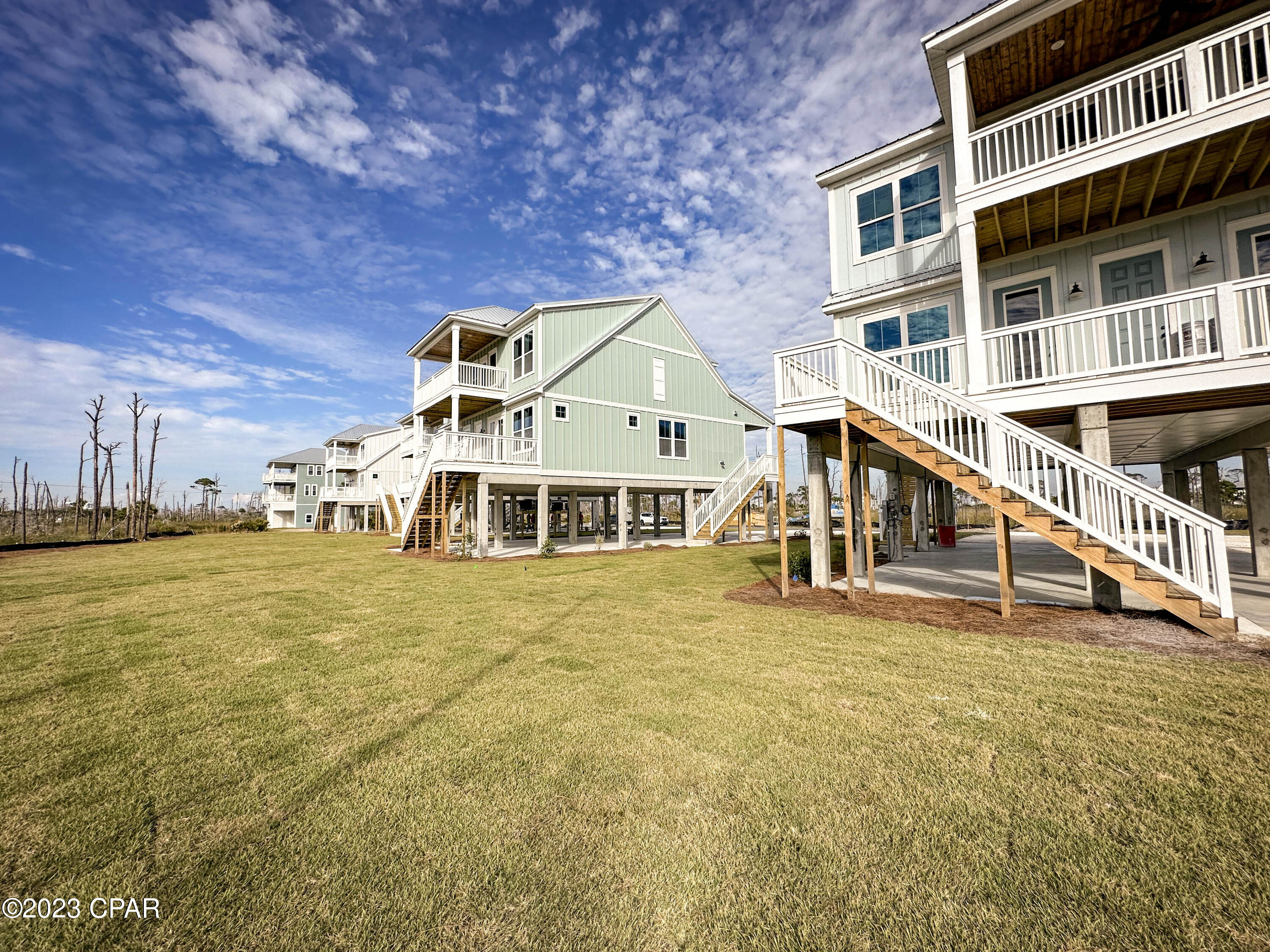 Cape San Blas - Residential