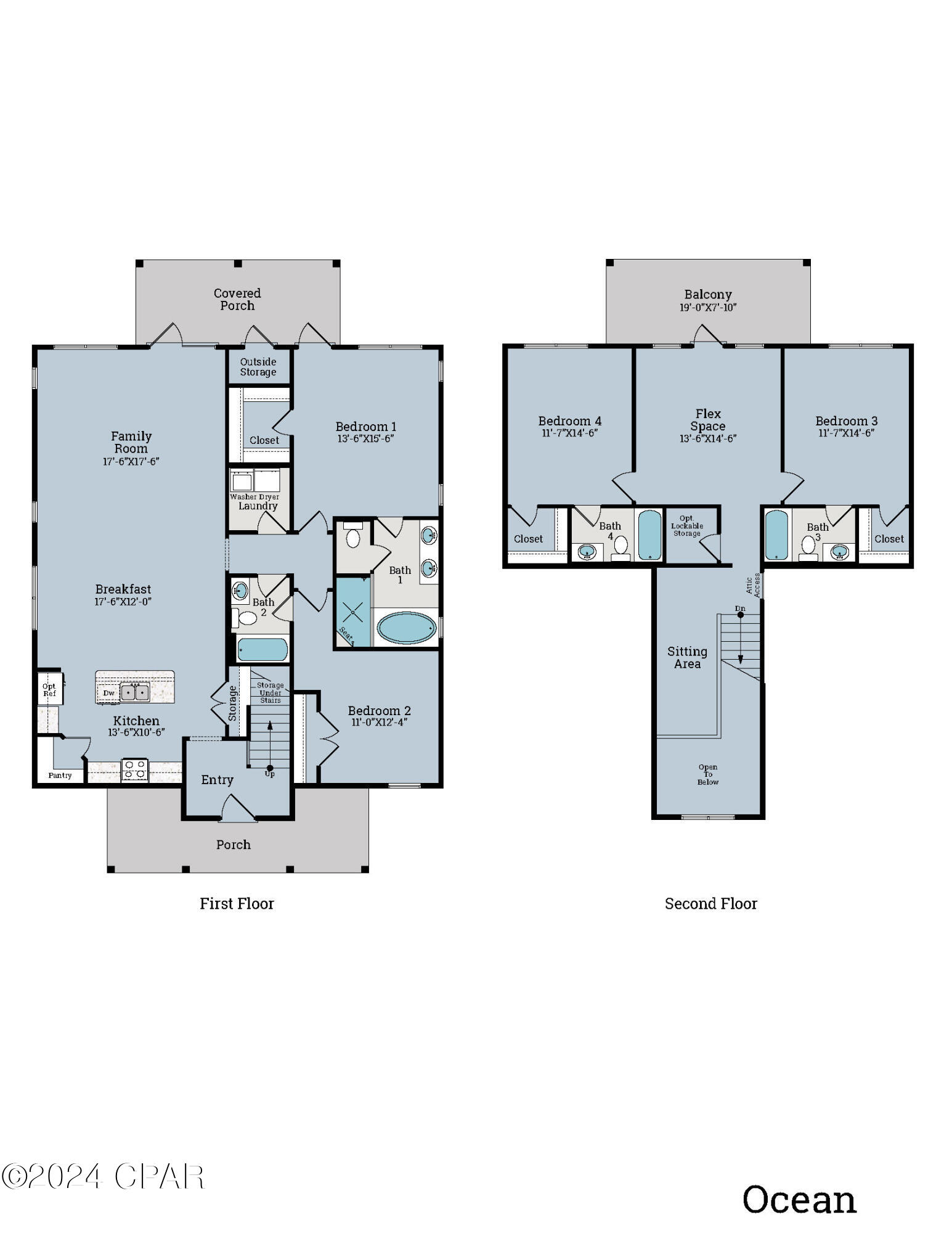 Cape San Blas - Residential