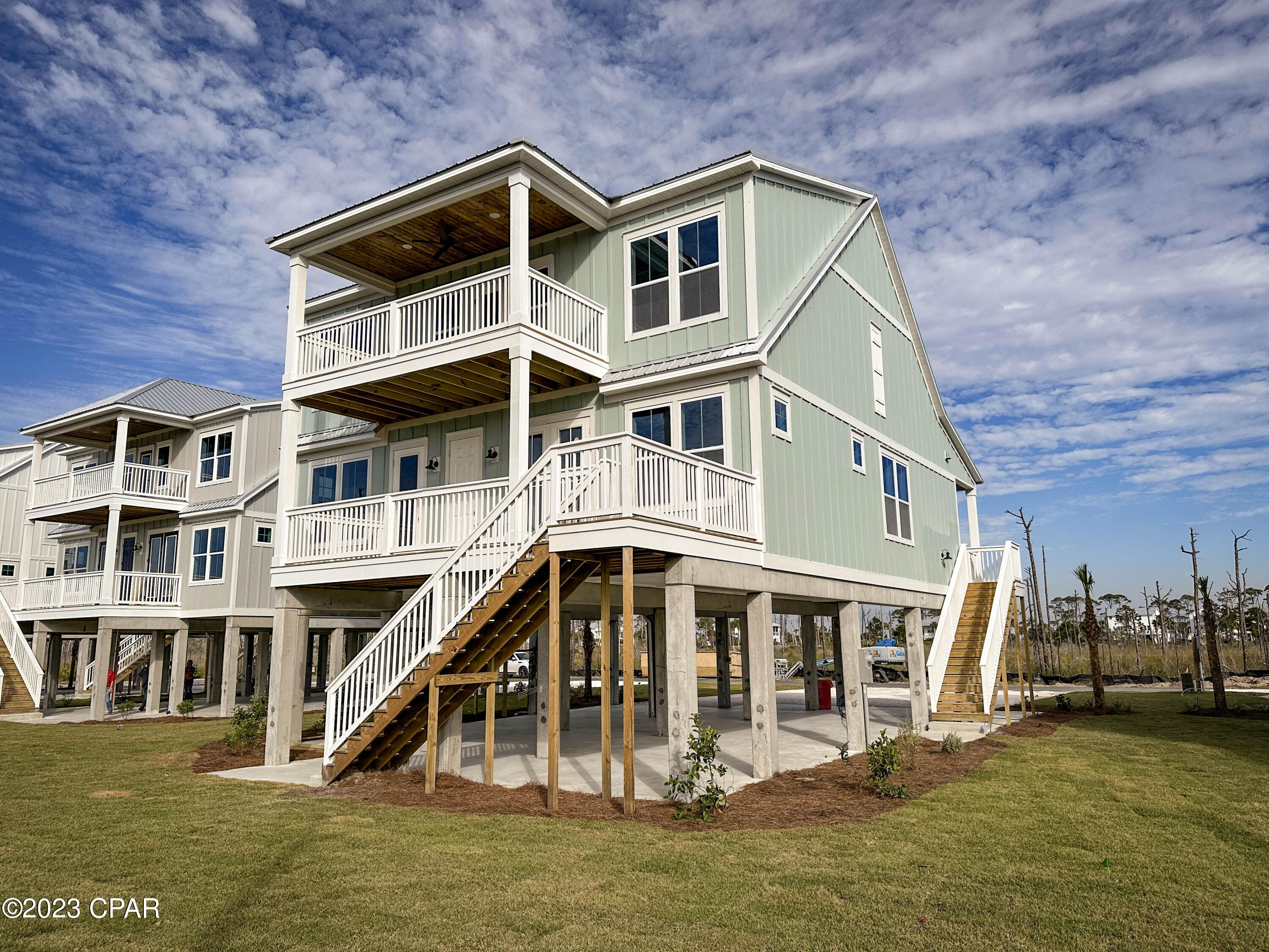 Cape San Blas - Residential