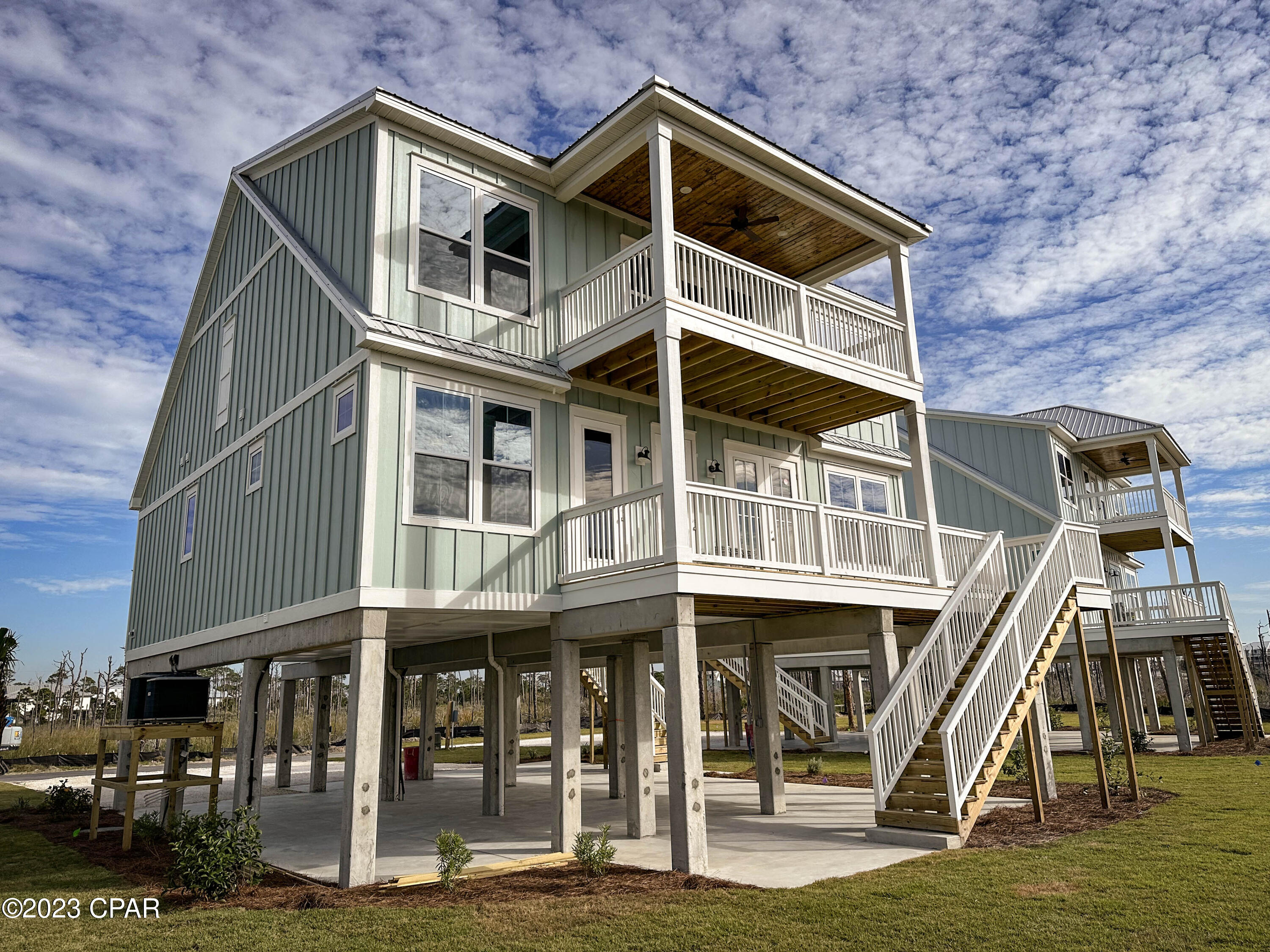 Cape San Blas - Residential
