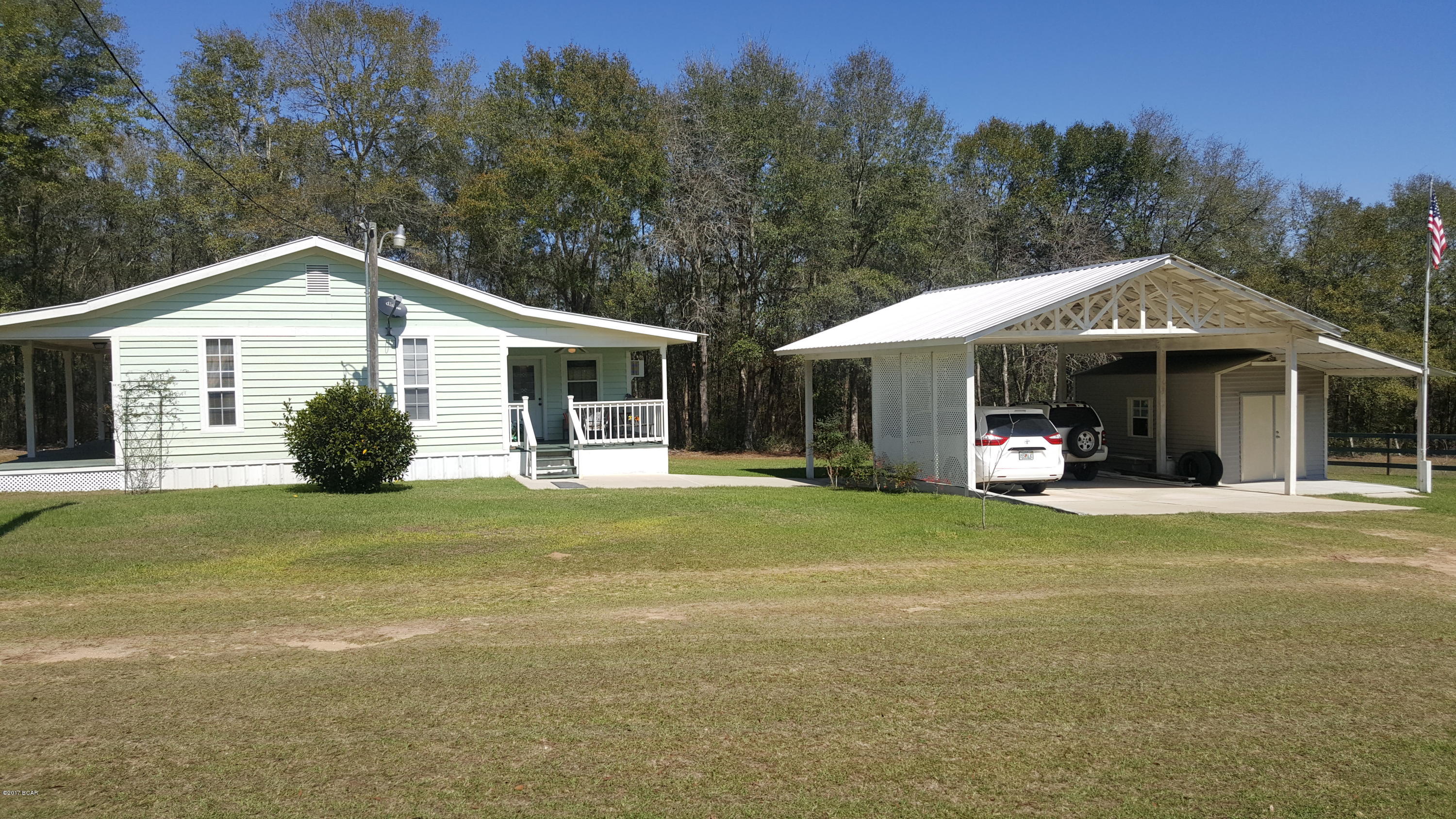 No Named Subdivision - Residential