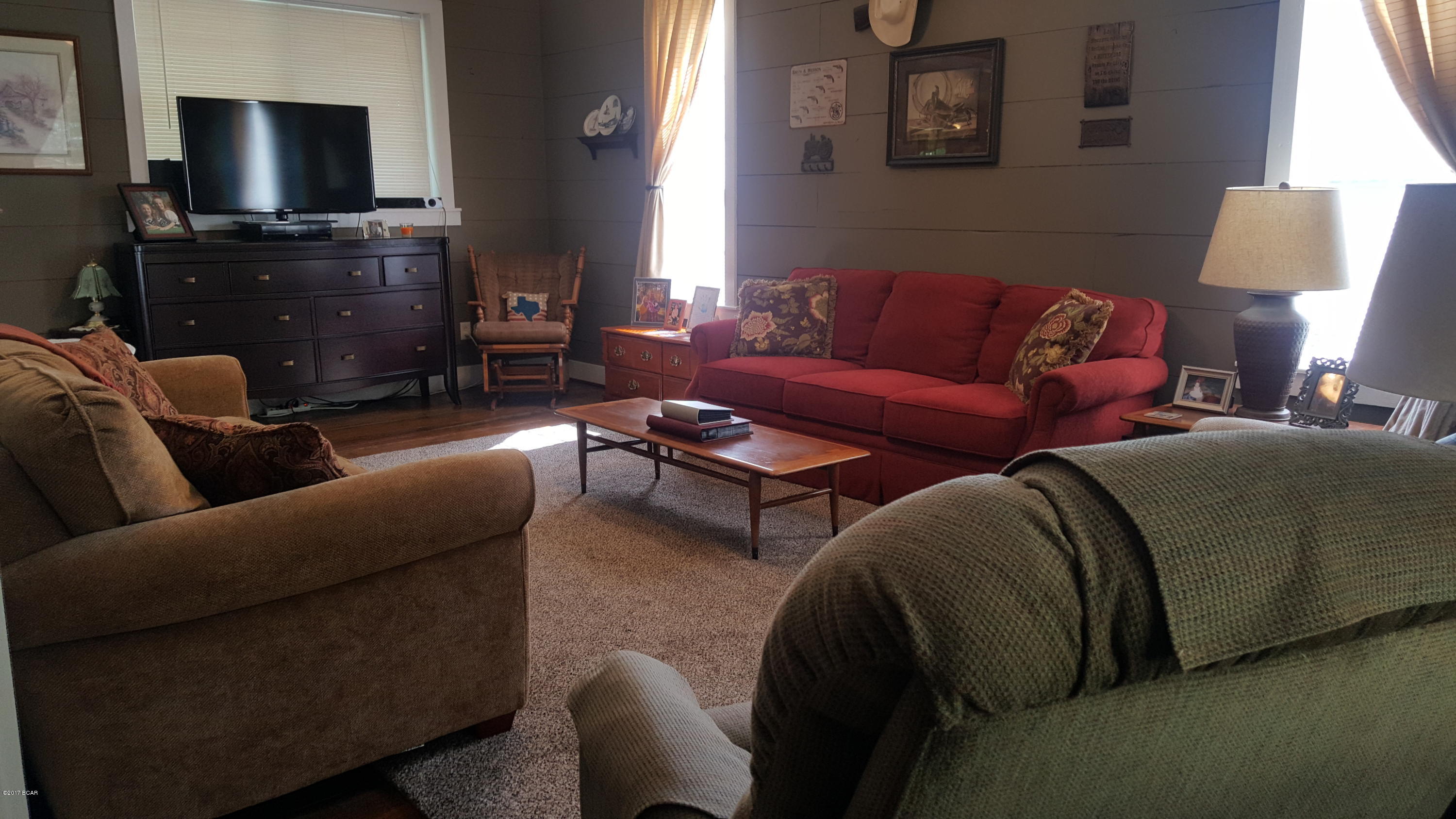 No Named Subdivision - Residential