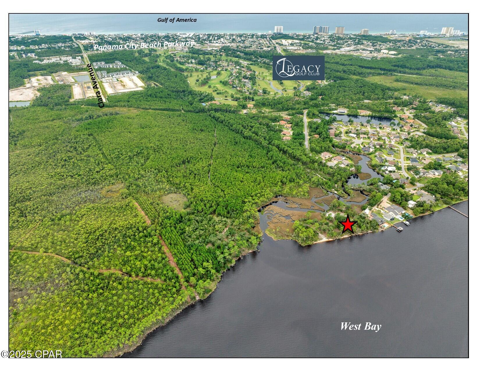 No Named Subdivision - Land