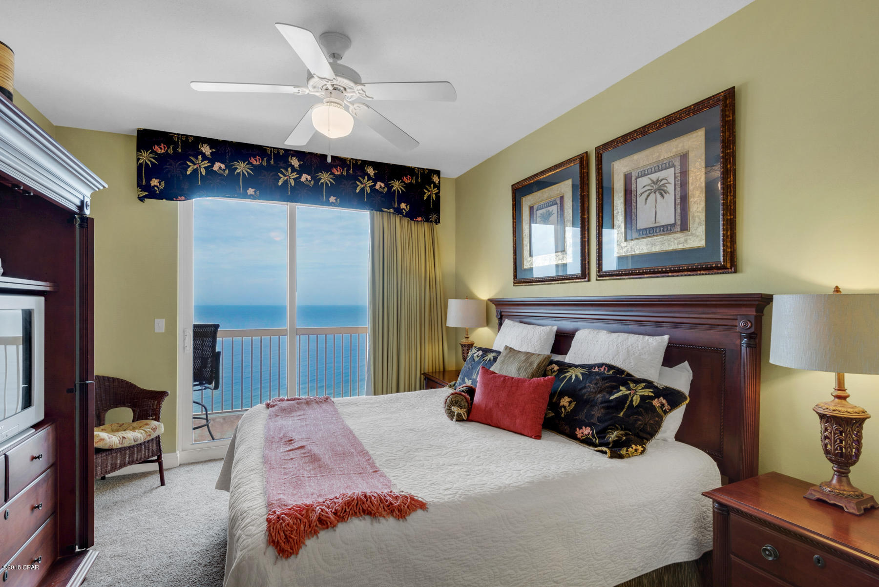 Calypso Towers II - Residential