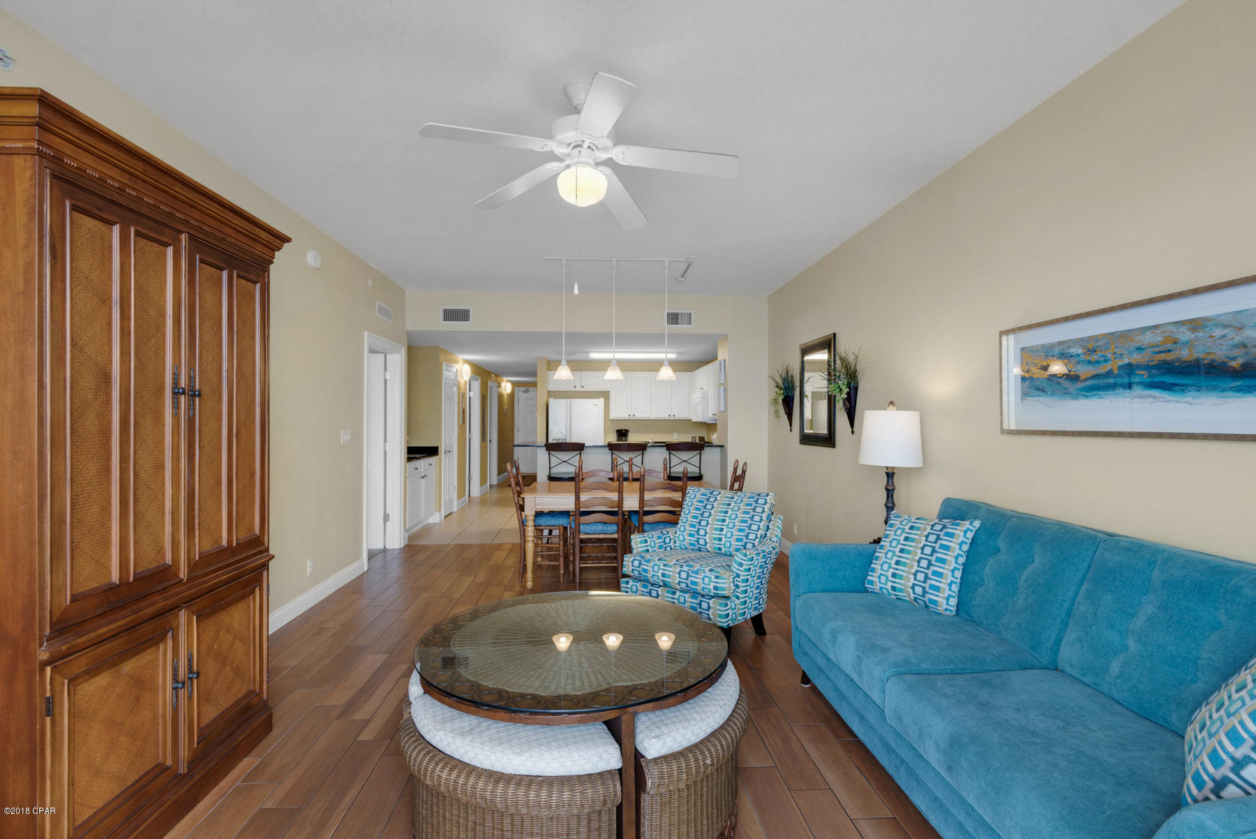 Calypso Towers II - Residential