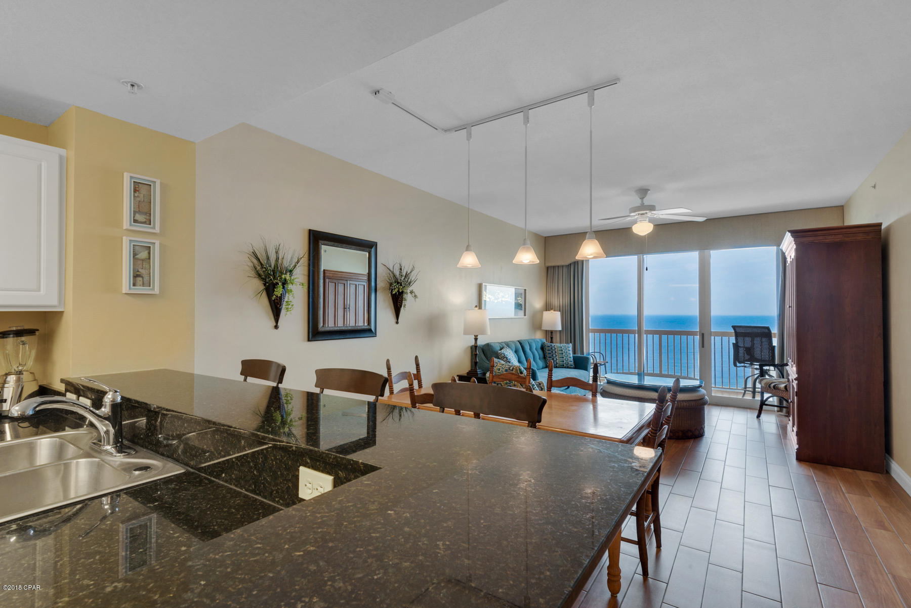 Calypso Towers II - Residential