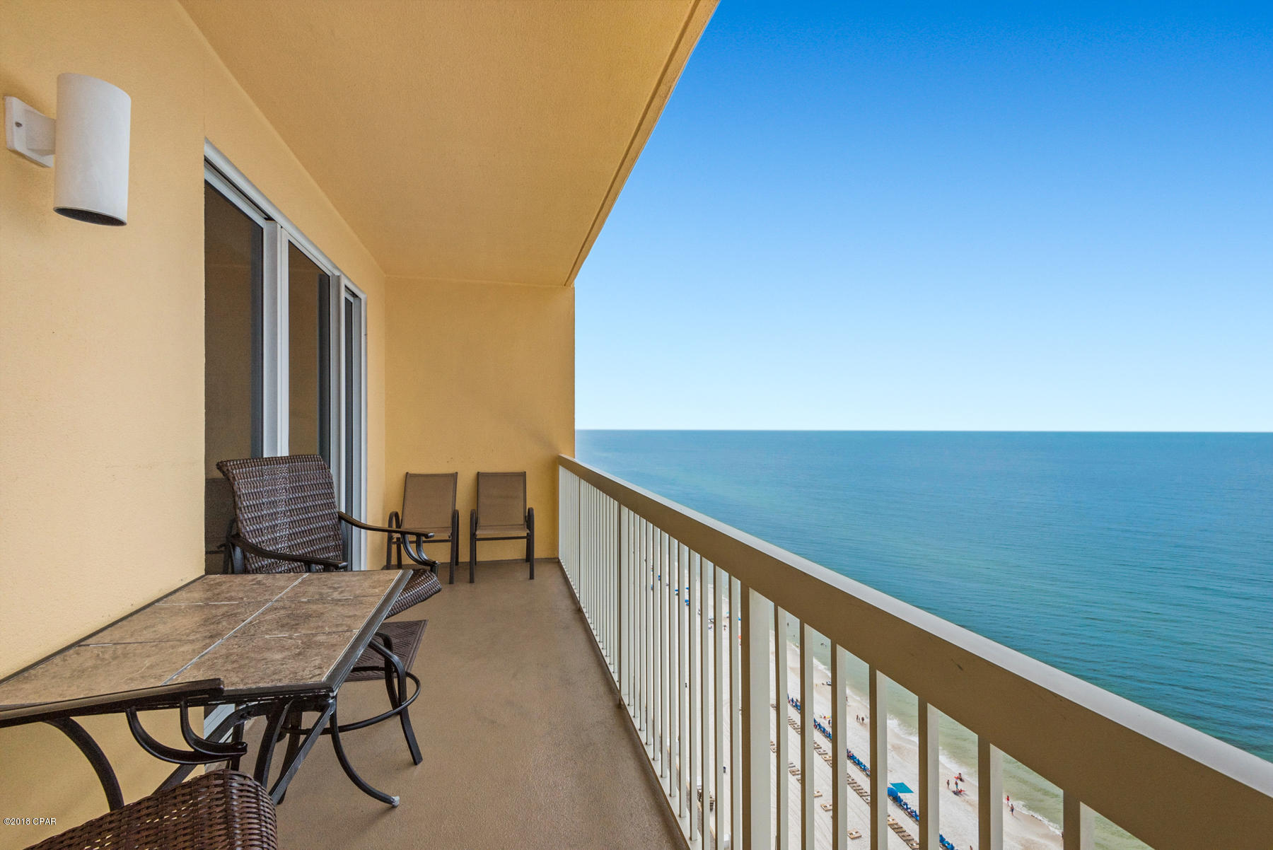 Calypso Towers II - Residential