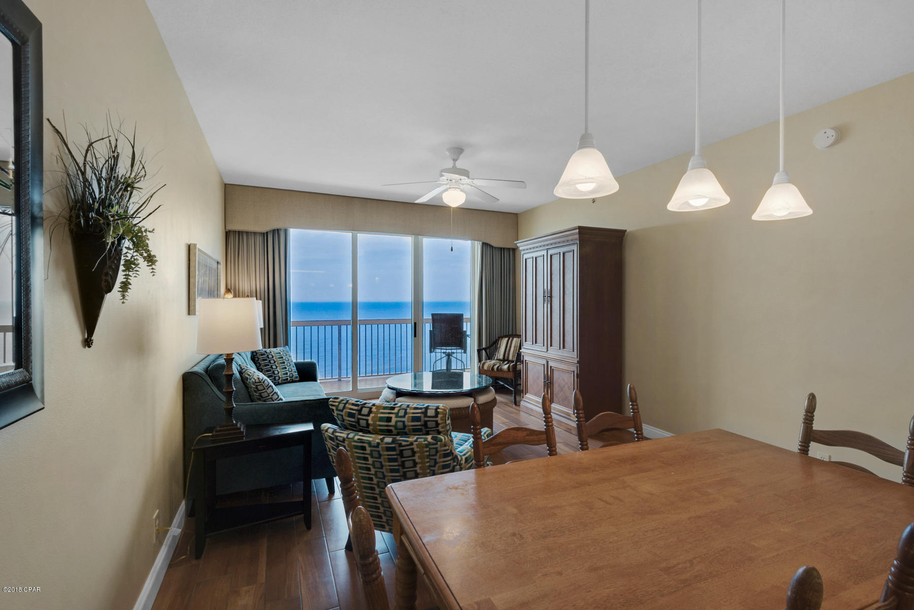 Calypso Towers II - Residential