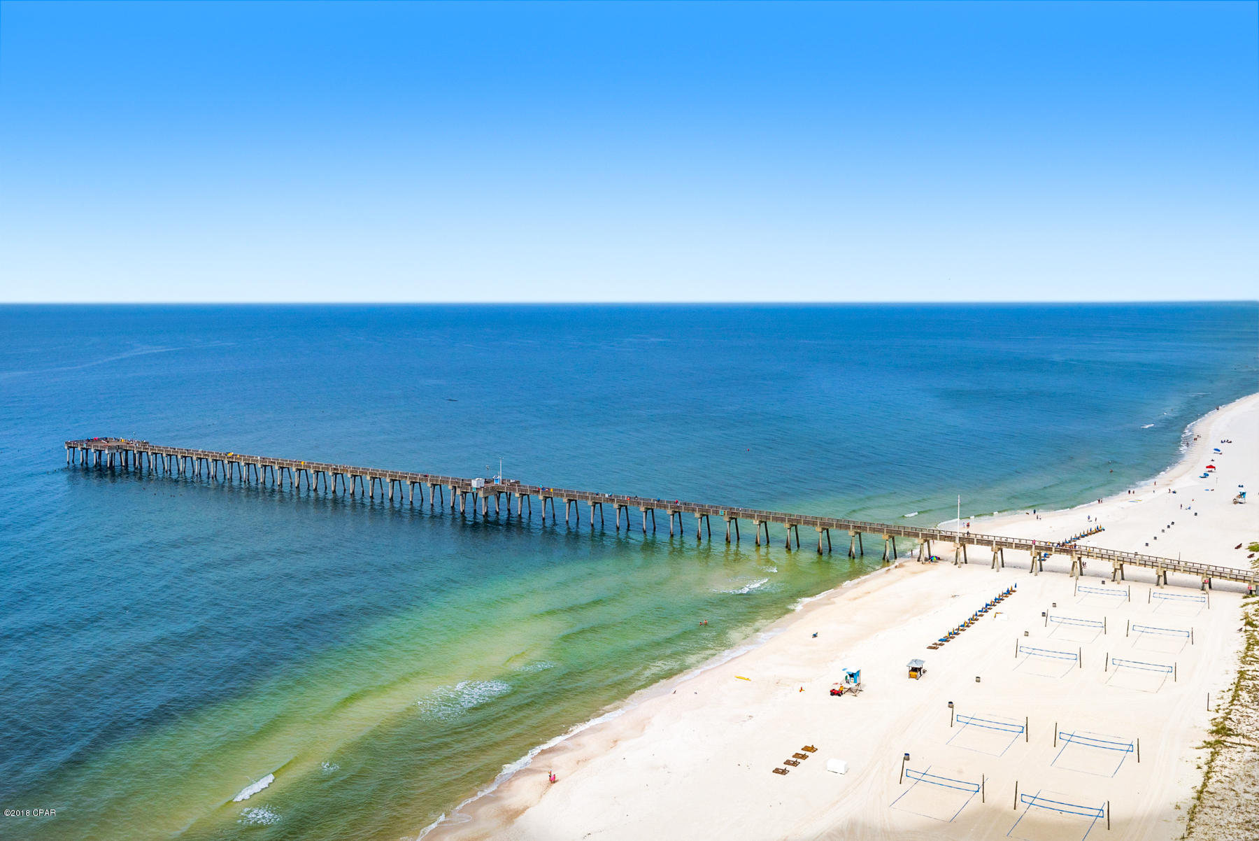 Calypso Towers II - Residential