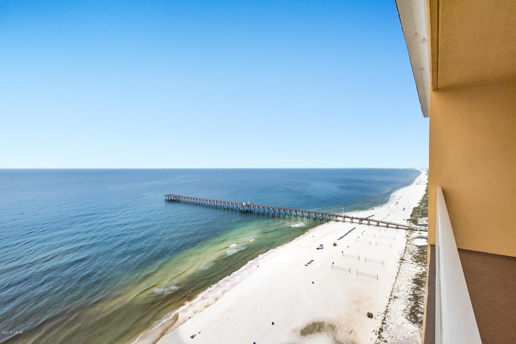 Calypso Towers II - Residential