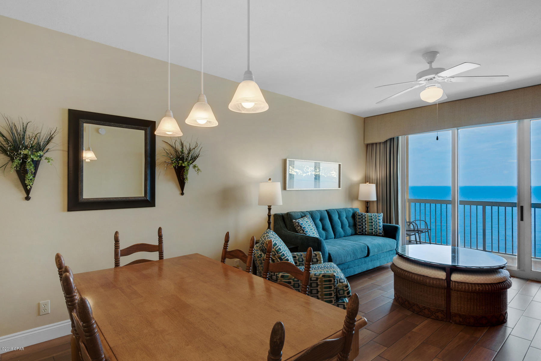 Calypso Towers II - Residential