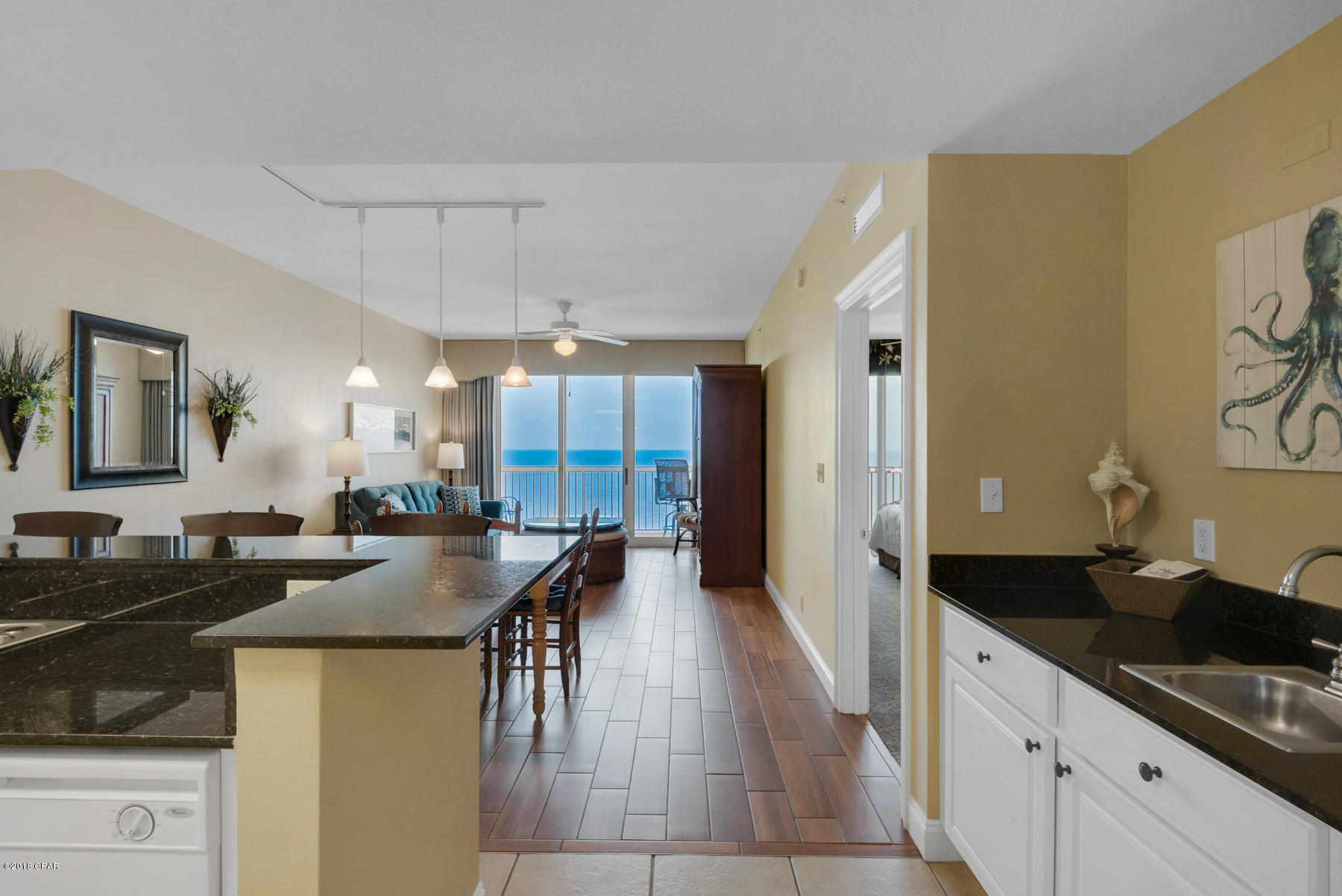 Calypso Towers II - Residential