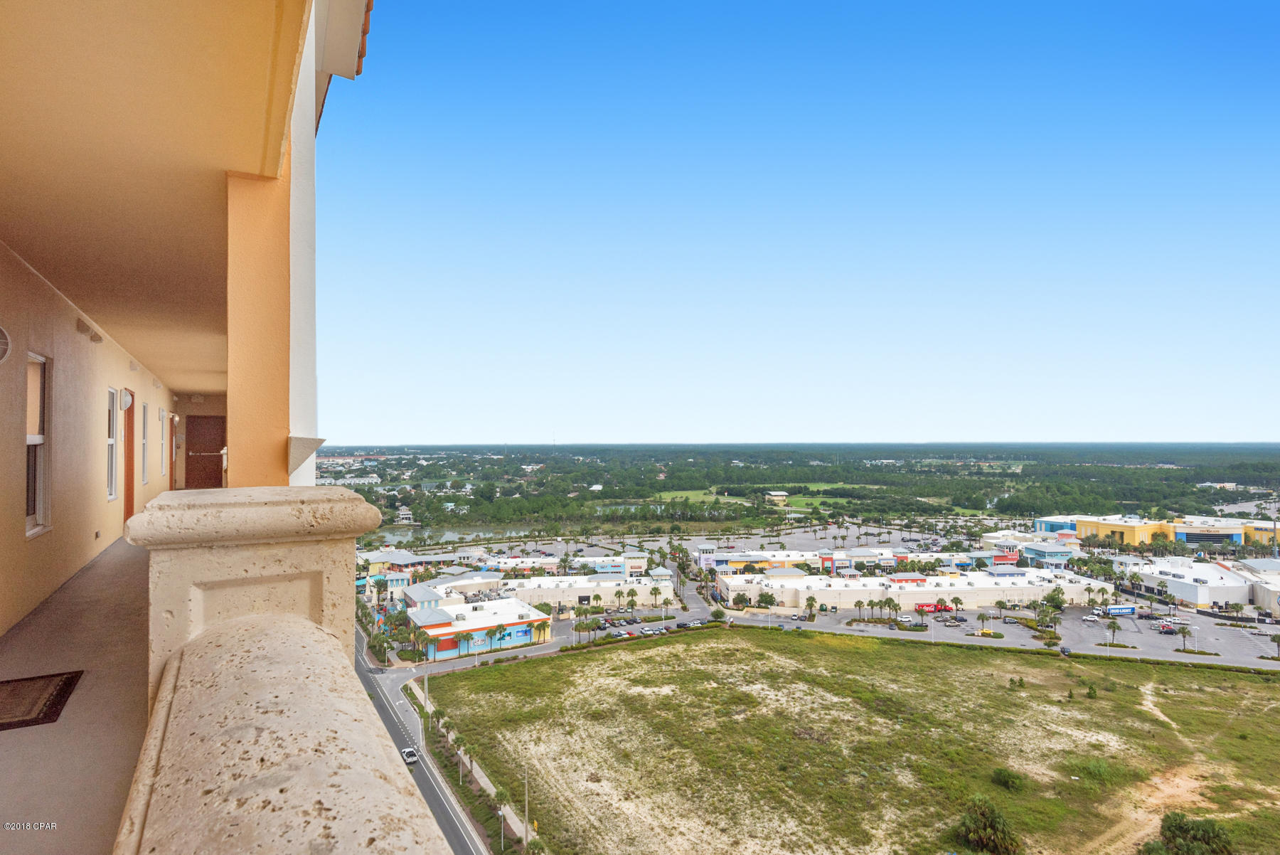 Calypso Towers II - Residential