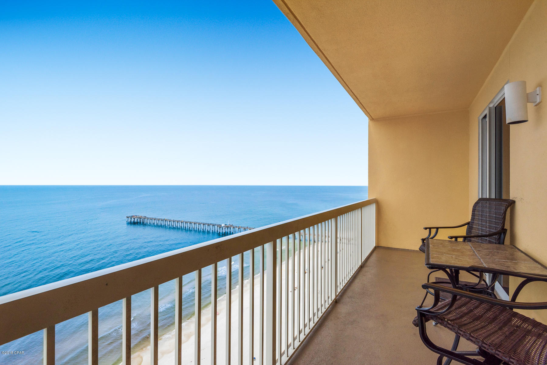 Calypso Towers II - Residential