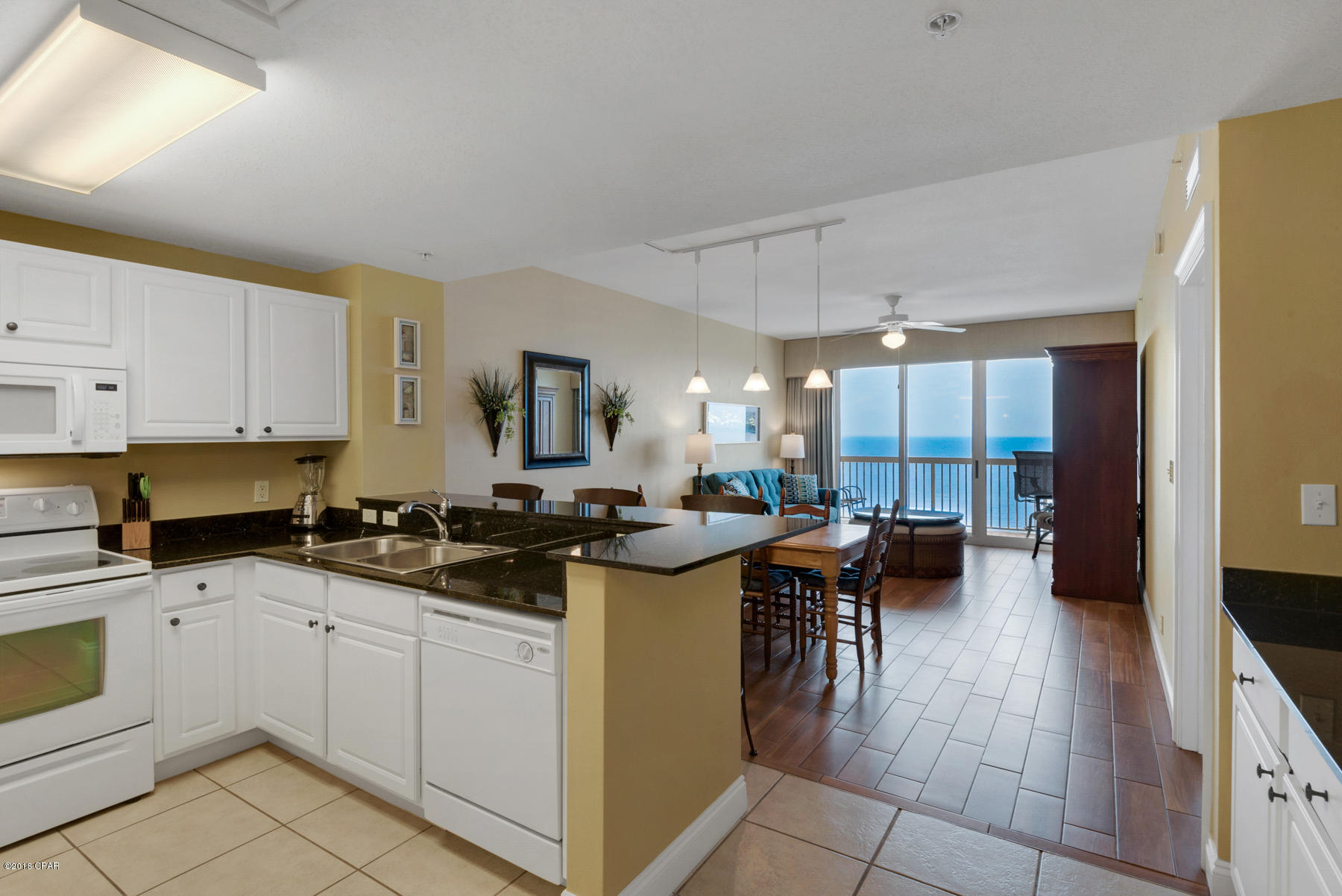 Calypso Towers II - Residential