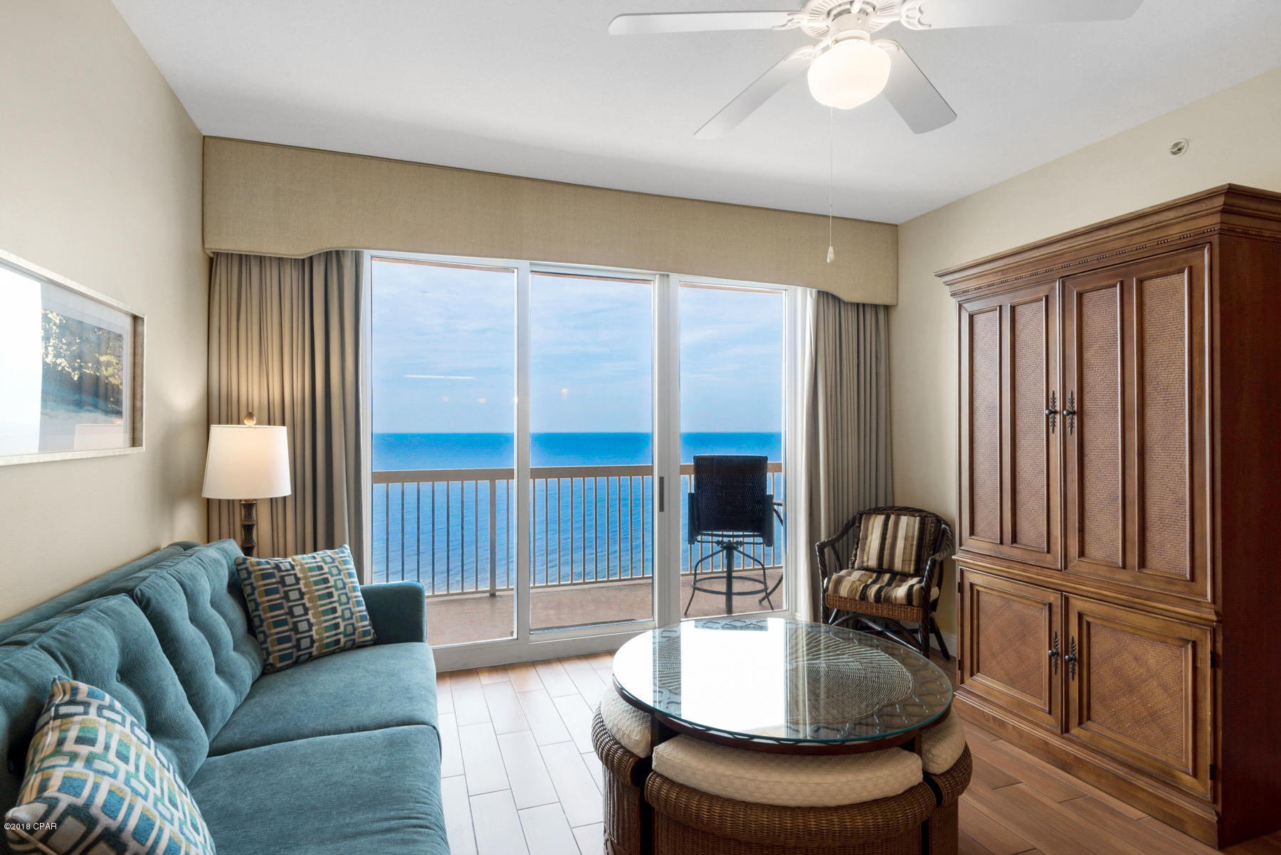 Calypso Towers II - Residential