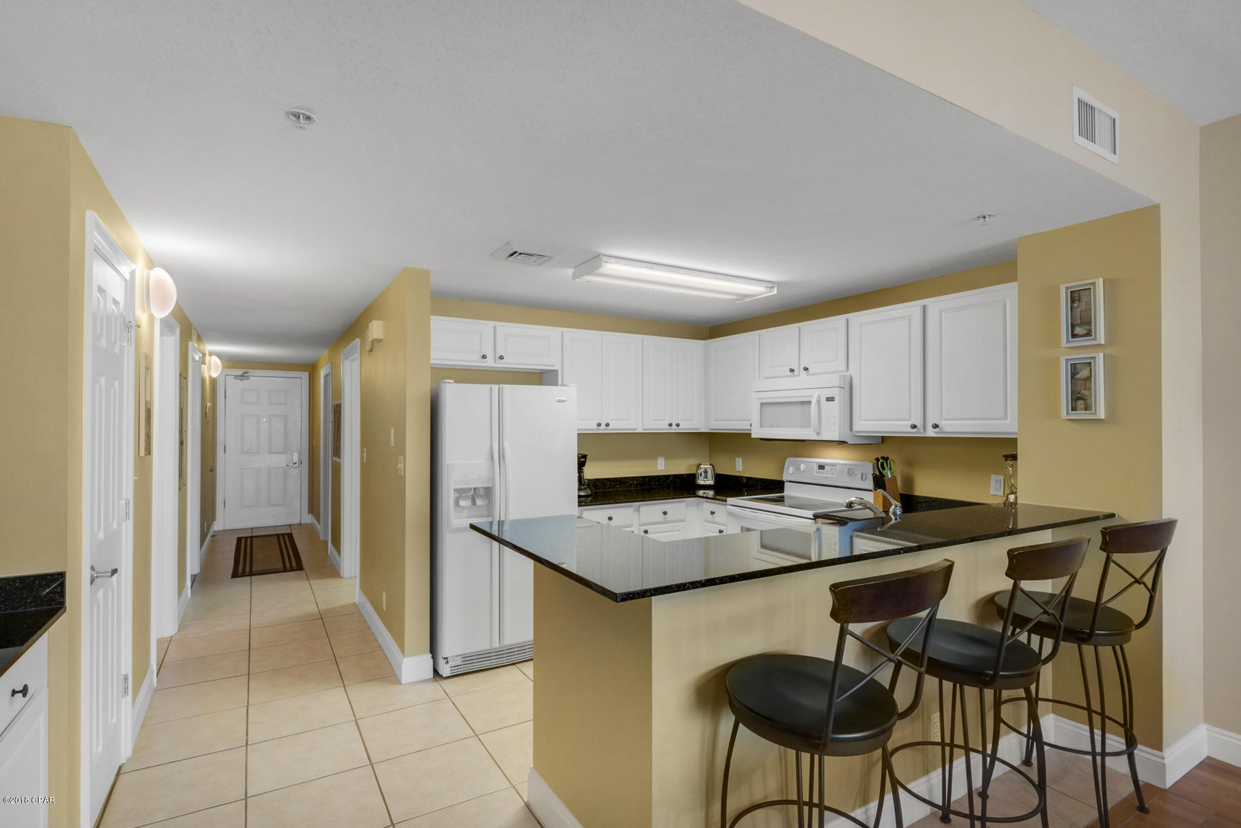 Calypso Towers II - Residential