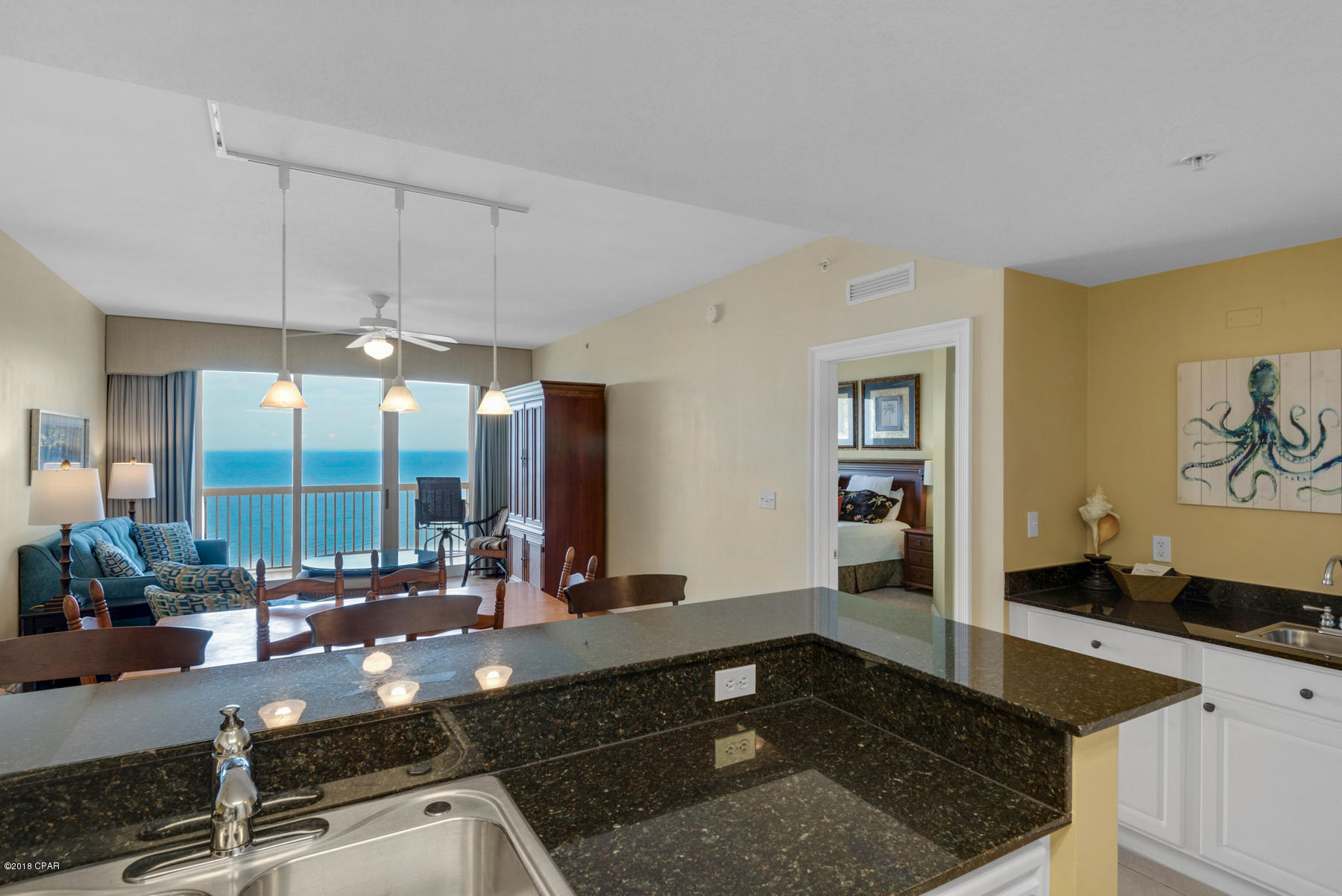 Calypso Towers II - Residential