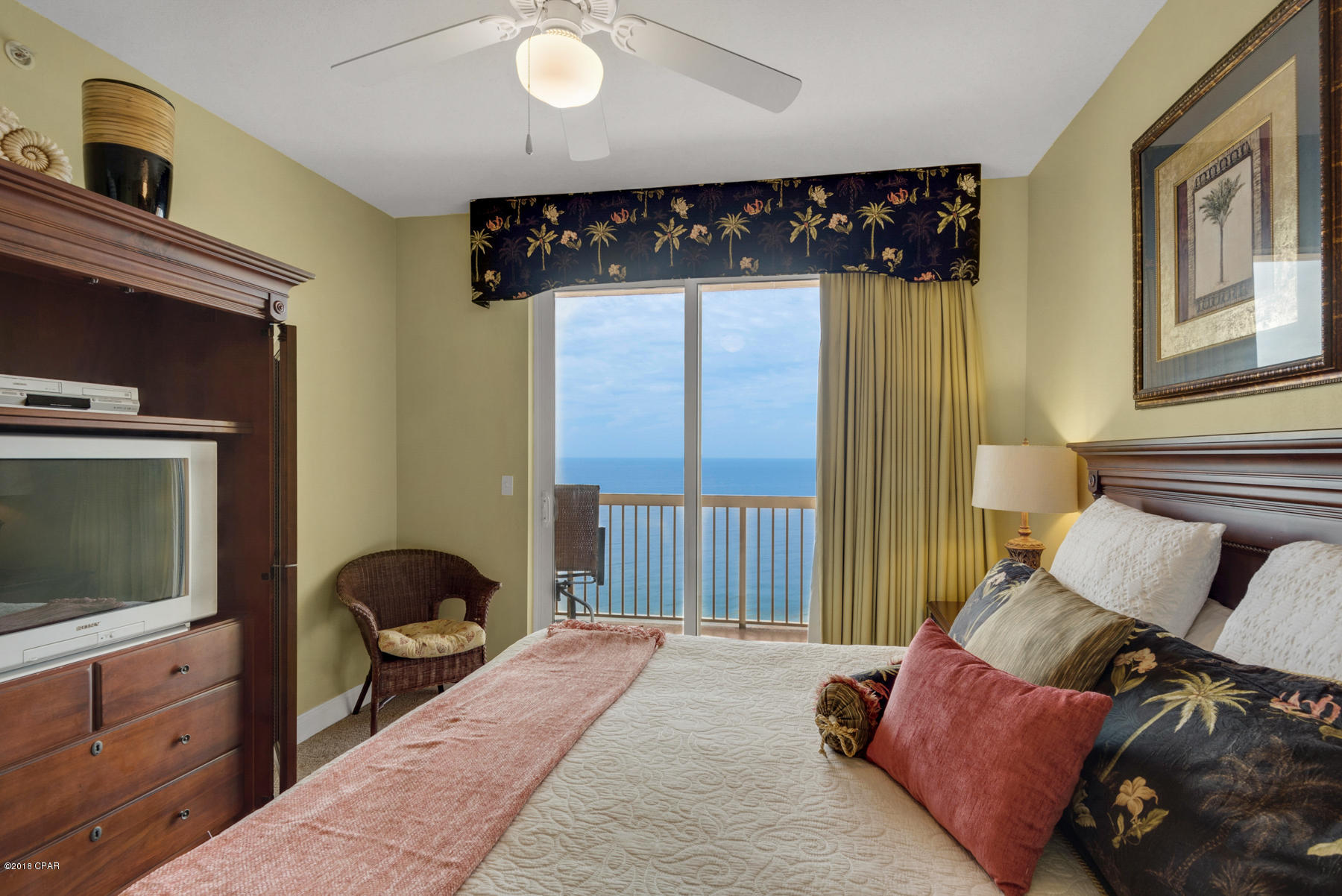 Calypso Towers II - Residential