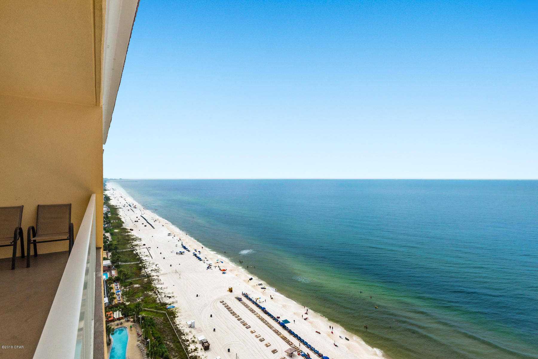 Calypso Towers II - Residential