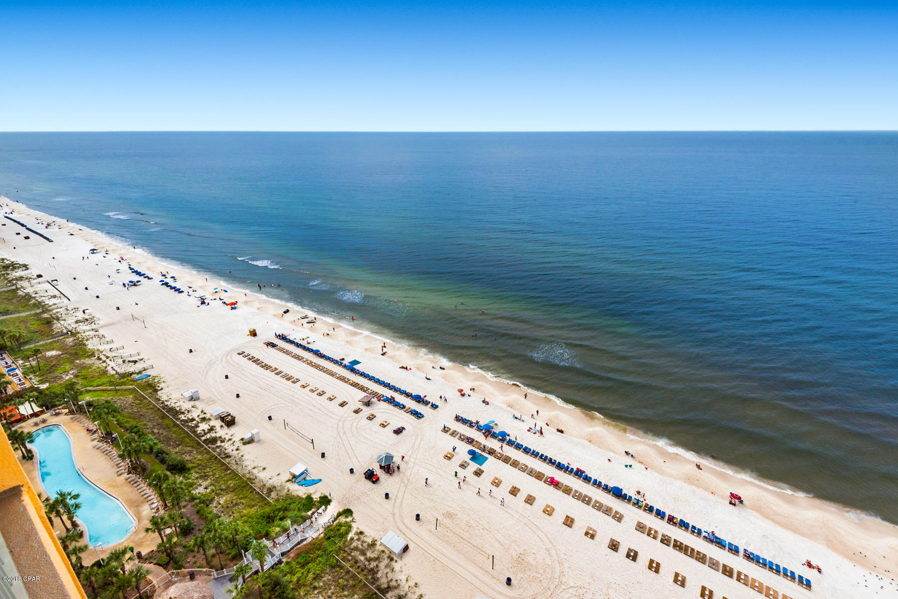 Calypso Towers II - Residential