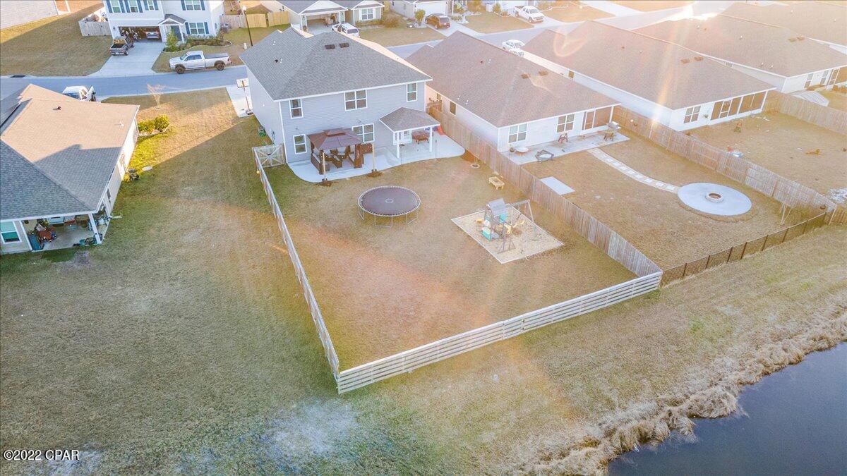 Fanning Bayou - Residential