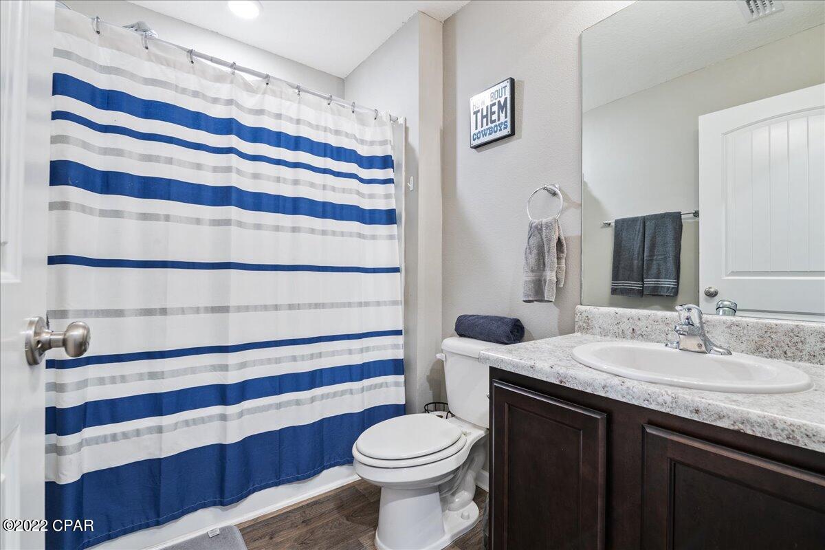 Fanning Bayou - Residential