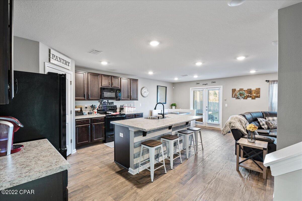 Fanning Bayou - Residential