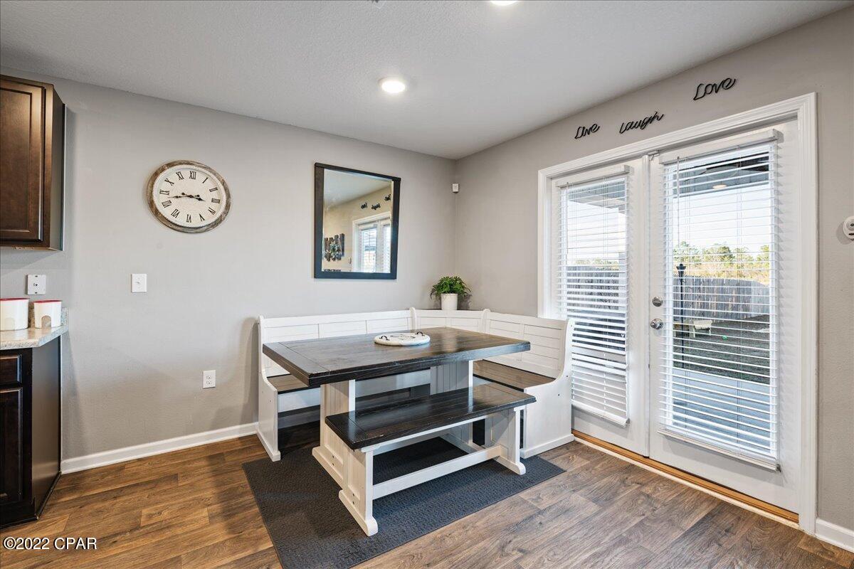 Fanning Bayou - Residential