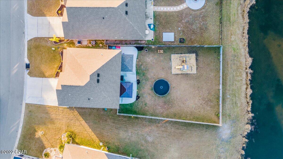 Fanning Bayou - Residential