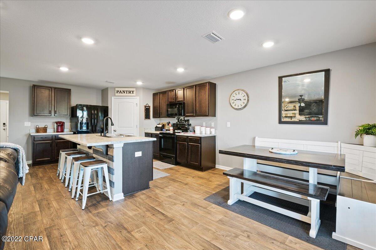 Fanning Bayou - Residential