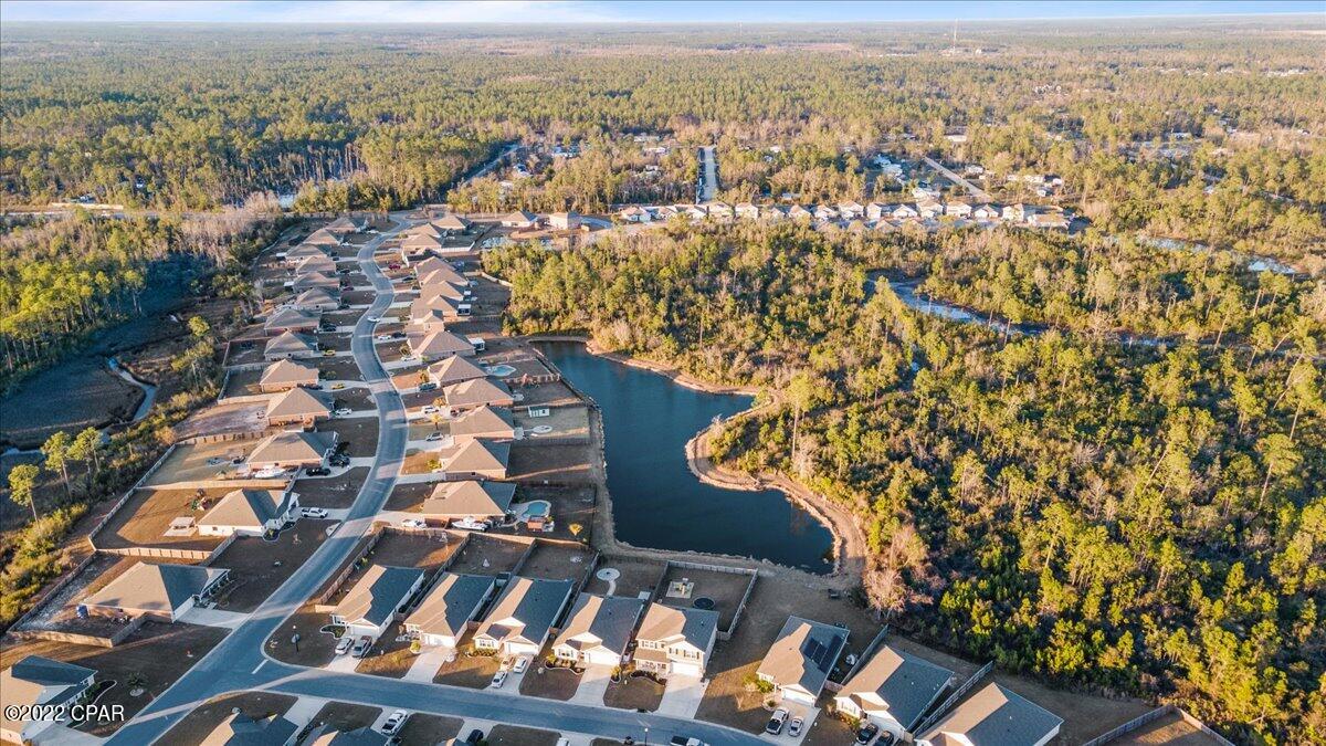 Fanning Bayou - Residential