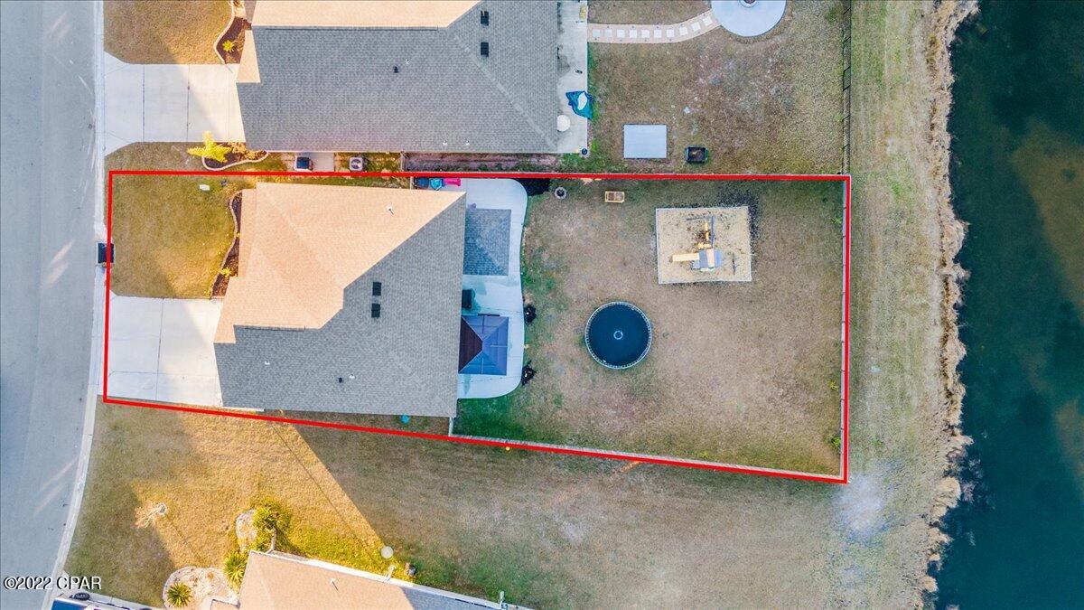 Fanning Bayou - Residential