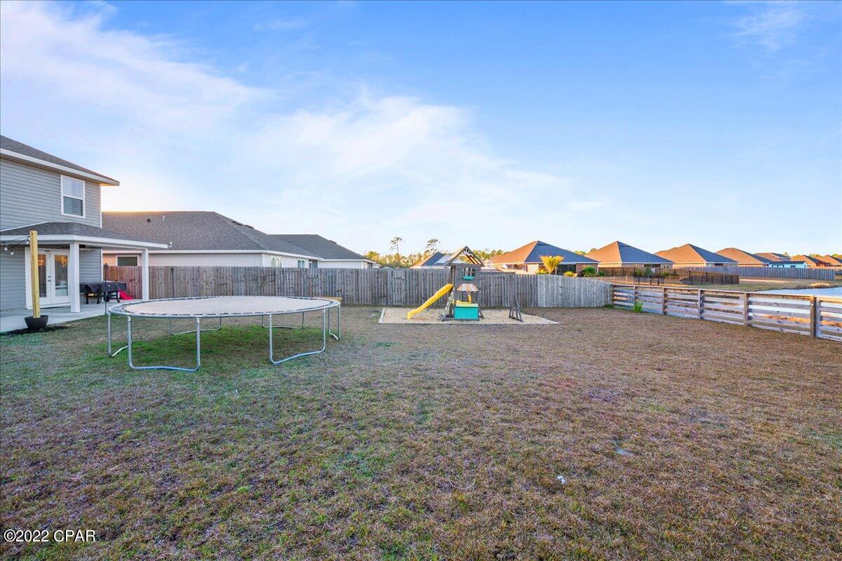 Fanning Bayou - Residential