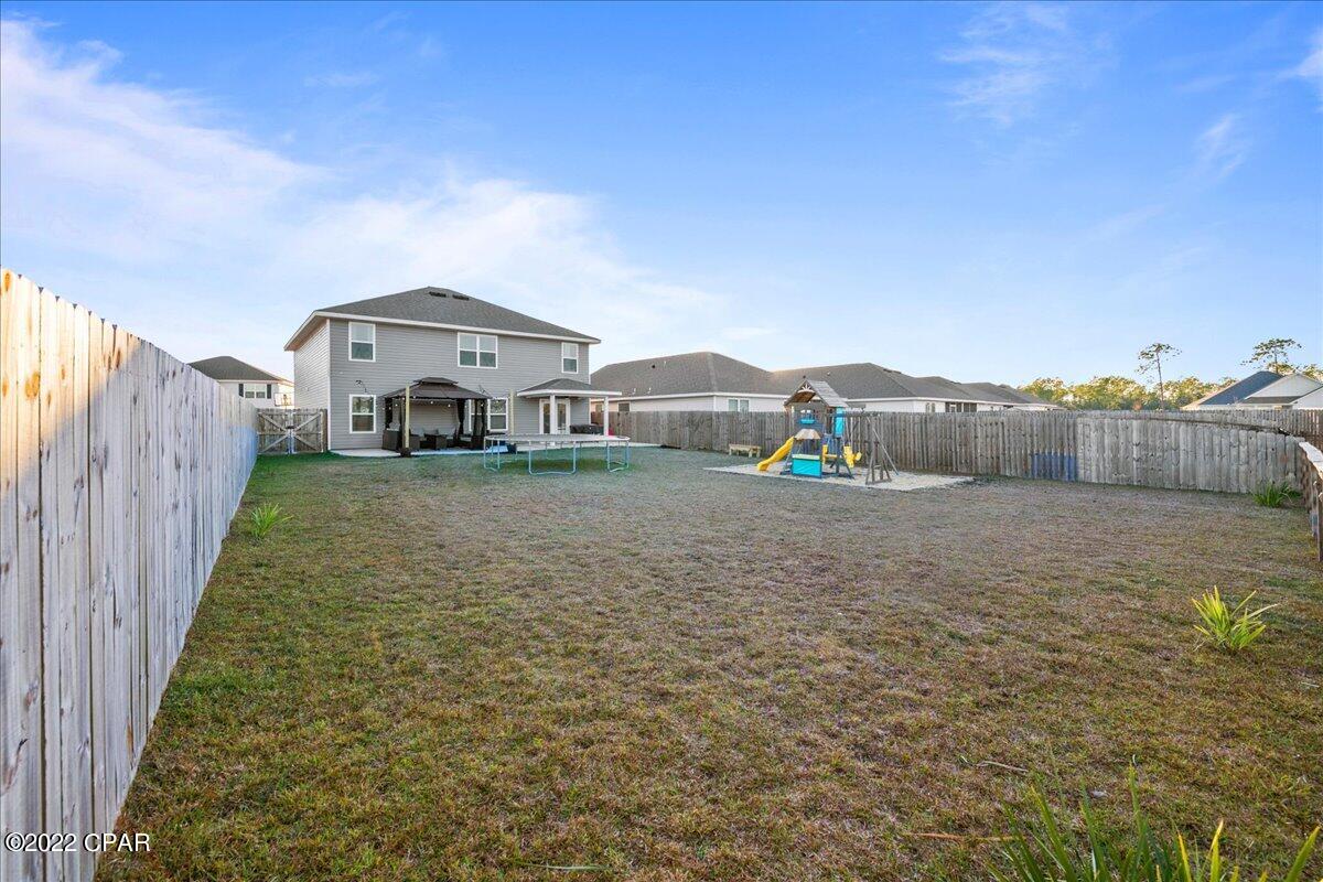 Fanning Bayou - Residential