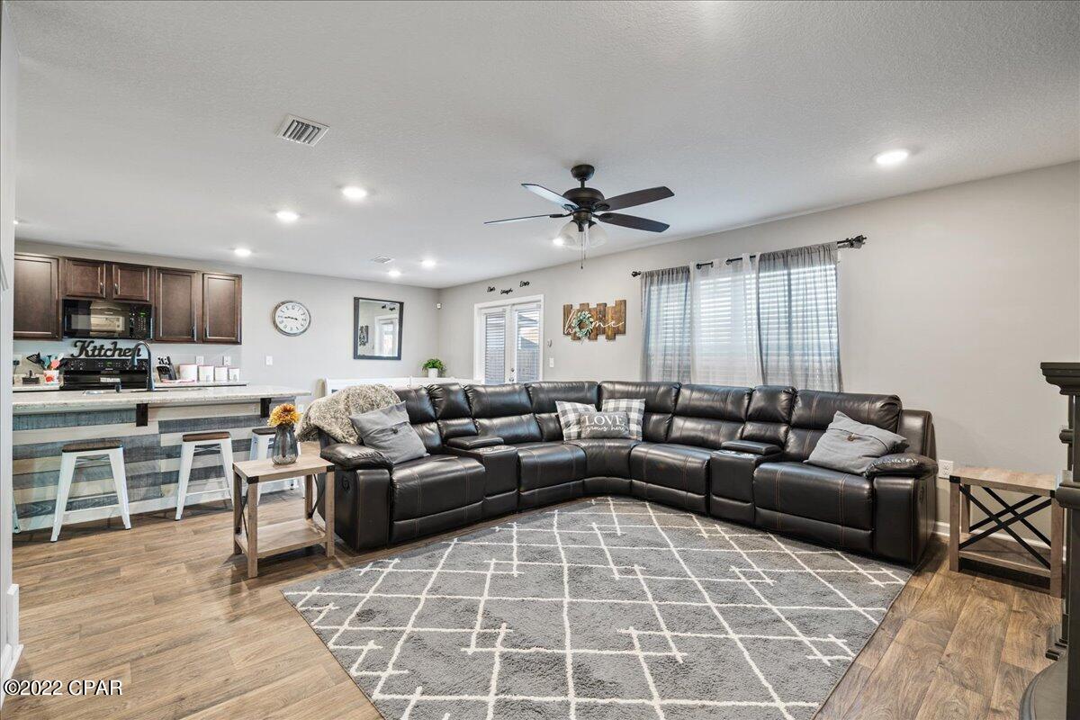 Fanning Bayou - Residential