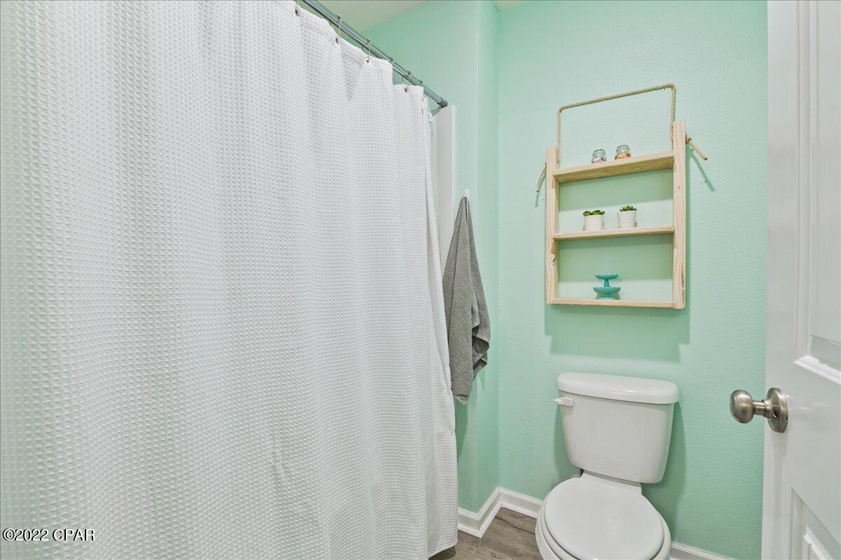 Fanning Bayou - Residential